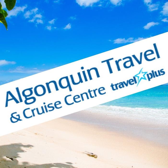 Algonquin Travel & Cruise Centre TravelPlus