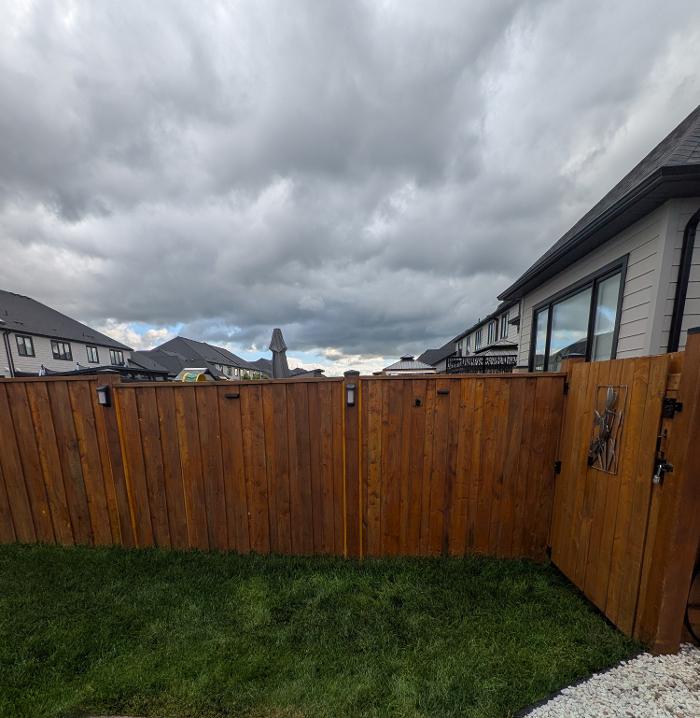Better Made Fence & Deck