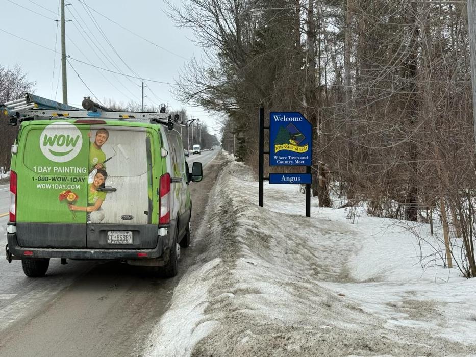 WOW 1 Day Painting Barrie