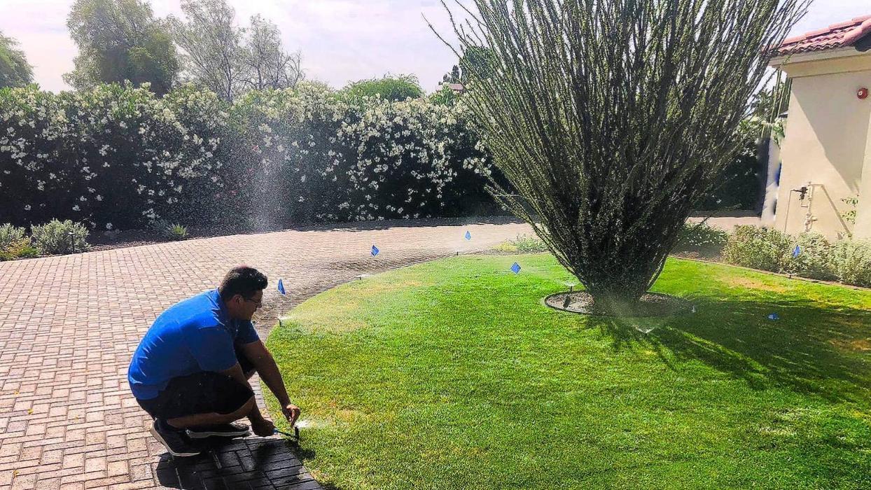 Arizona Irrigation Repair