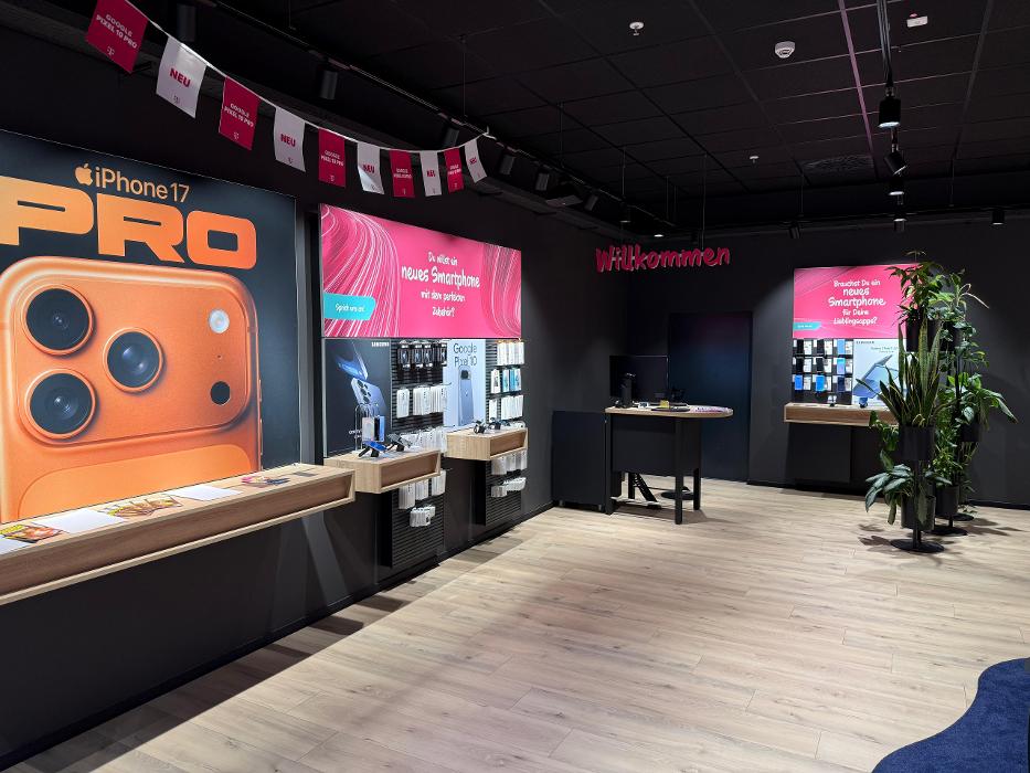 Telekom Partner Ingolstadt, Münchener Straße in Ingolstadt