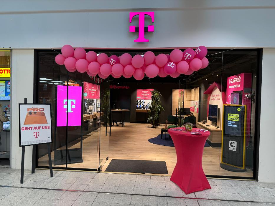 Telekom Partner Ingolstadt, Münchener Straße in Ingolstadt