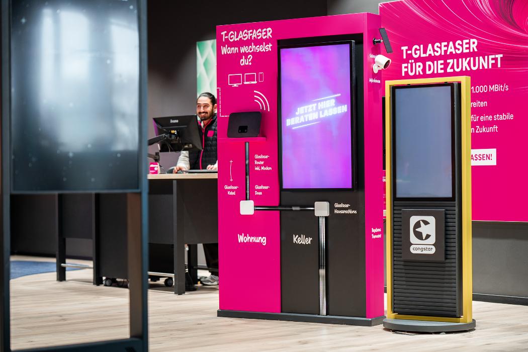 Telekom Partner Ingolstadt, Münchener Straße in Ingolstadt