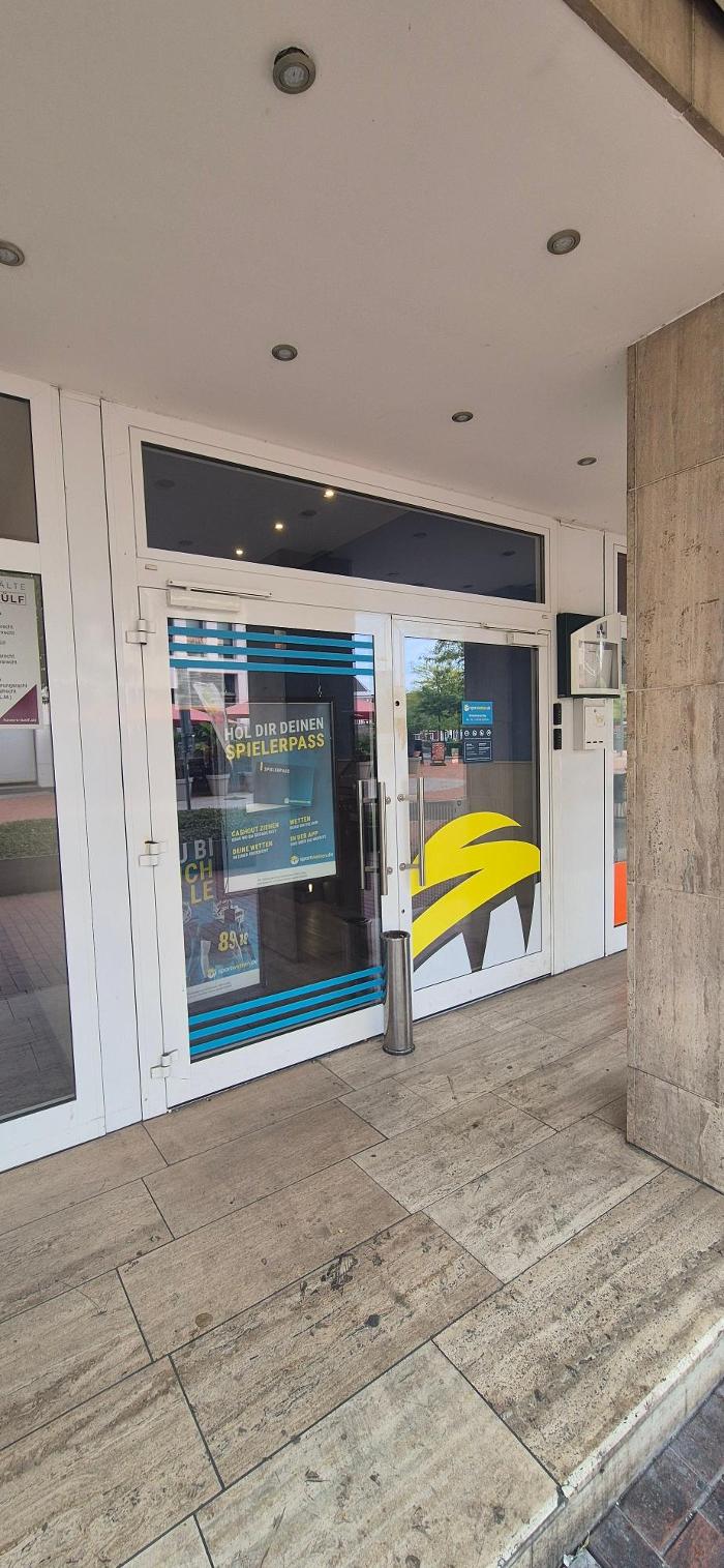 sportwetten.de, Bahnhofstraße in Hamm