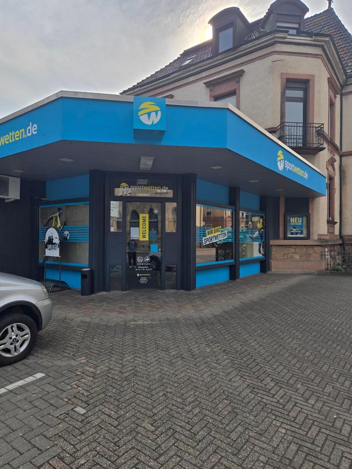 sportwetten.de, Lotzbeckstraße in Lahr