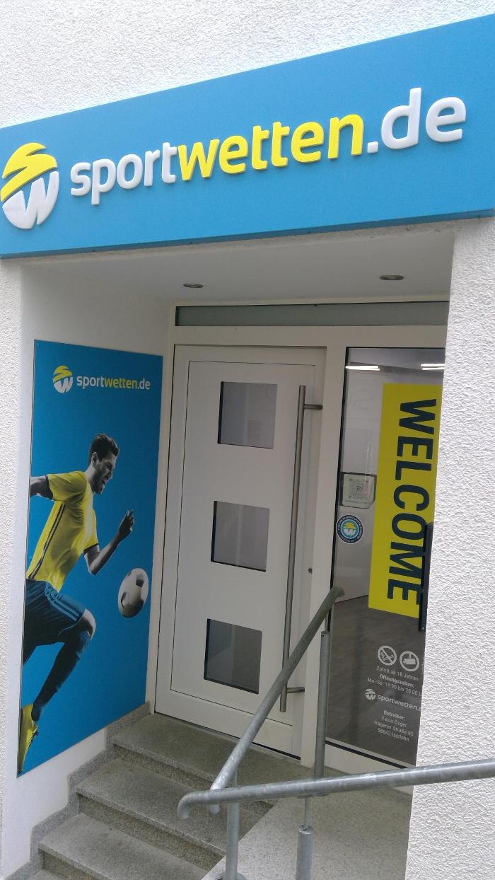 sportwetten.de, Freiheitstraße in Hagen