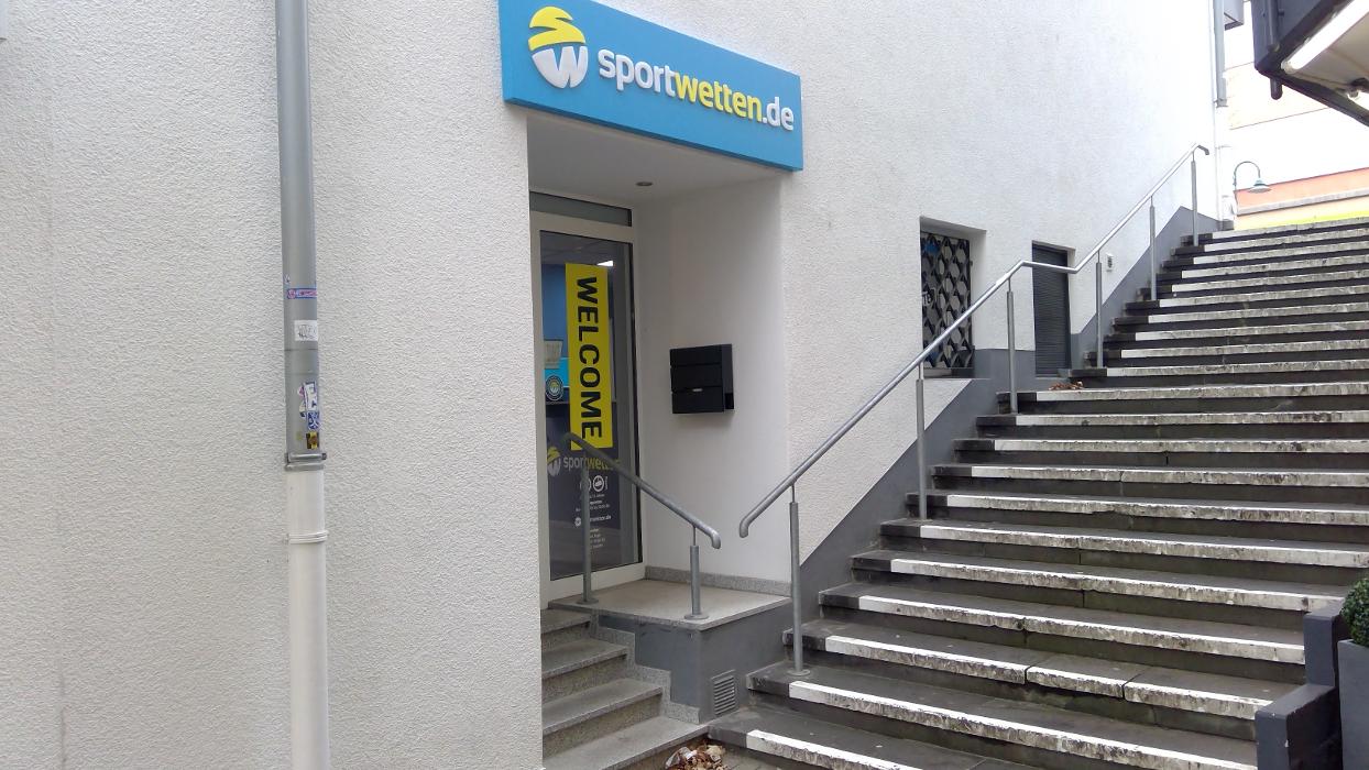 sportwetten.de, Freiheitstraße in Hagen