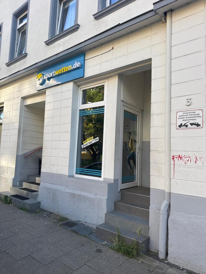 sportwetten.de, Hüttenstraße in Hattingen