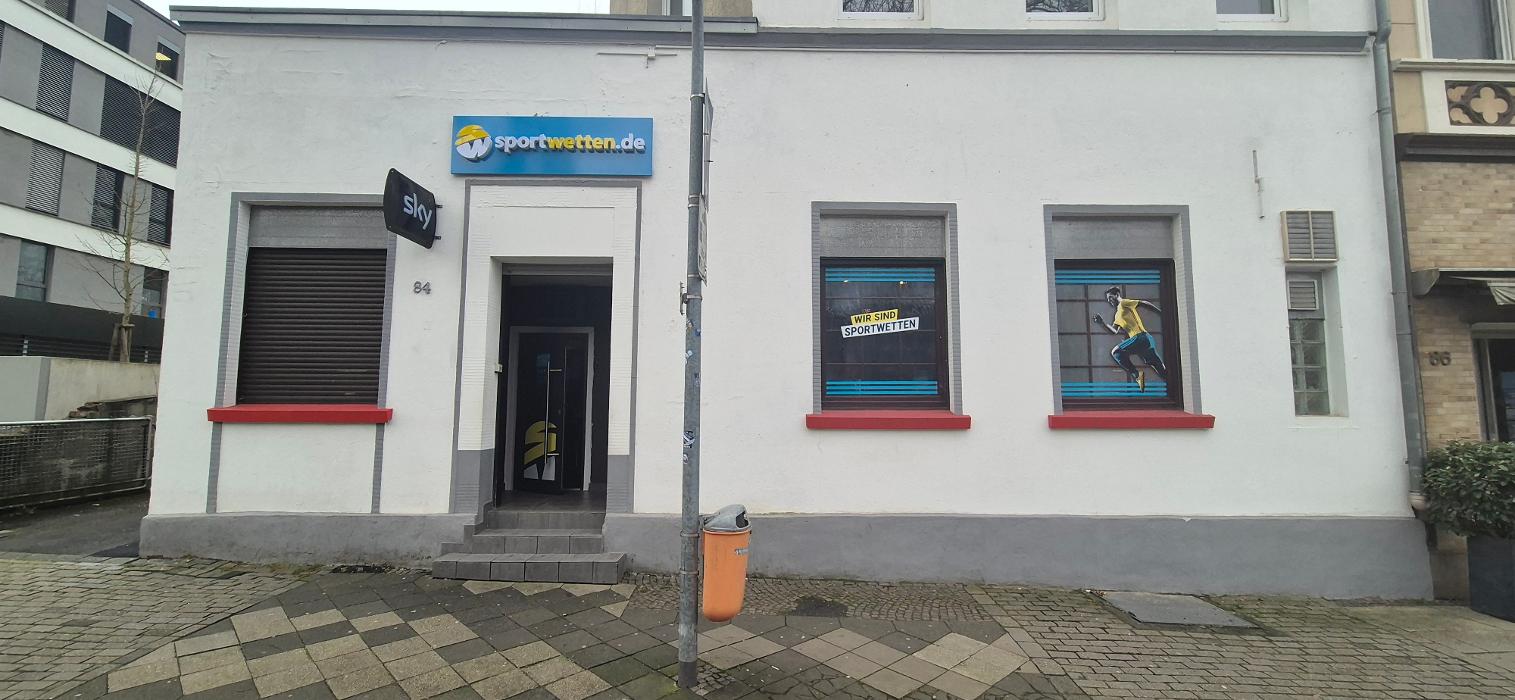 sportwetten.de, In der Hönnebecke in Bochum