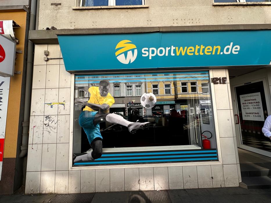 sportwetten.de, Steeler Straße in Essen
