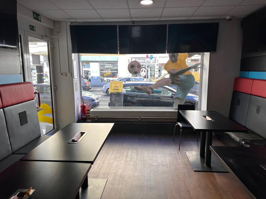 sportwetten.de, Steeler Straße in Essen