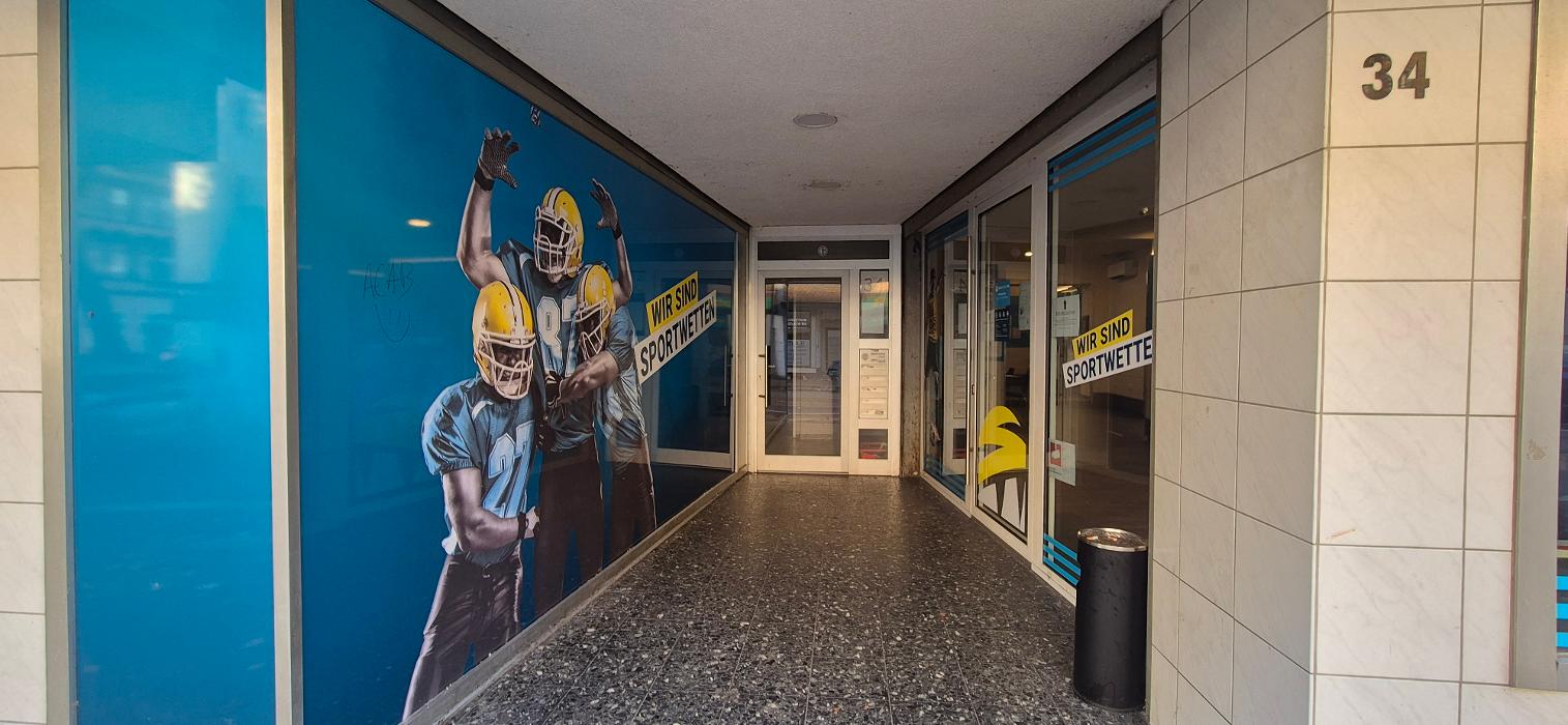 sportwetten.de, Schloßstraße in Gelsenkirchen