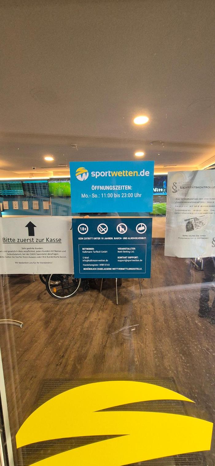 sportwetten.de, Schloßstraße in Gelsenkirchen
