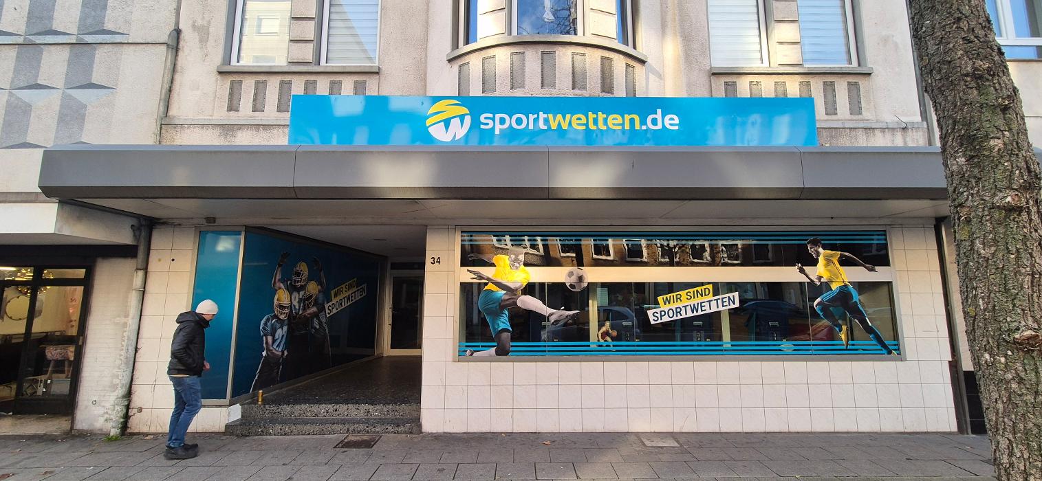 sportwetten.de, Schloßstraße in Gelsenkirchen