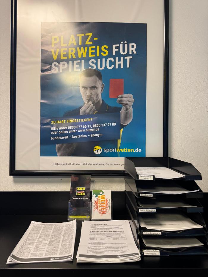 sportwetten.de, Duisburger Straße in Mülheim an der Ruhr