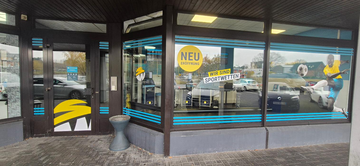 sportwetten.de, Altmühlstraße in Bielefeld