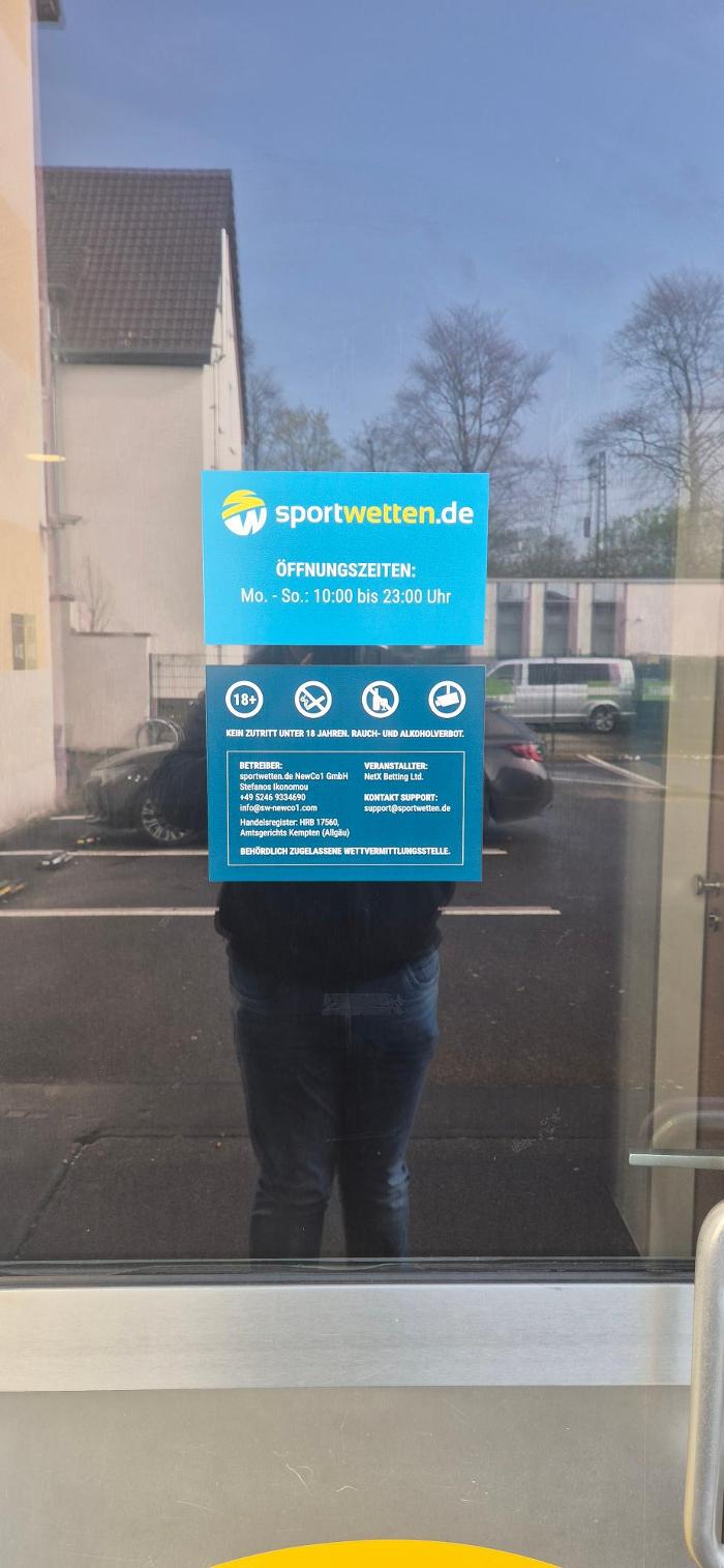 sportwetten.de, Heeper Straße in Bielefeld