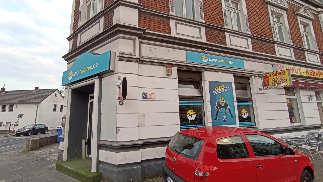 sportwetten.de, Henkelstraße in Düsseldorf