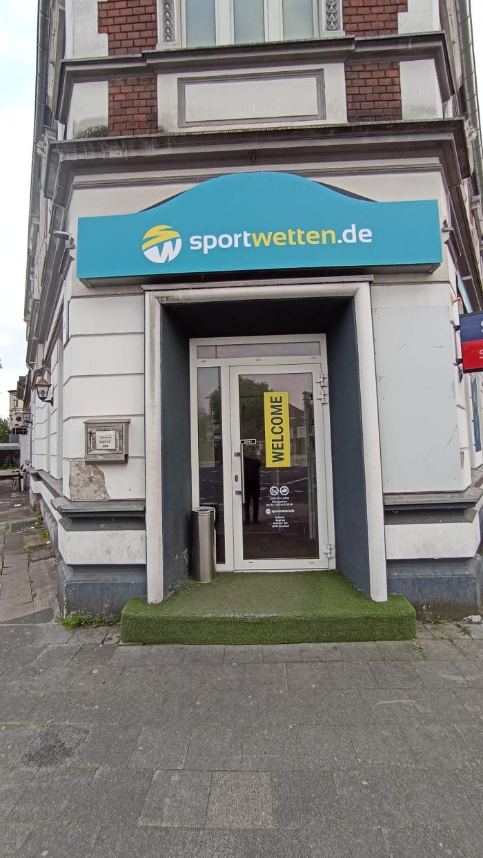 sportwetten.de, Henkelstraße in Düsseldorf