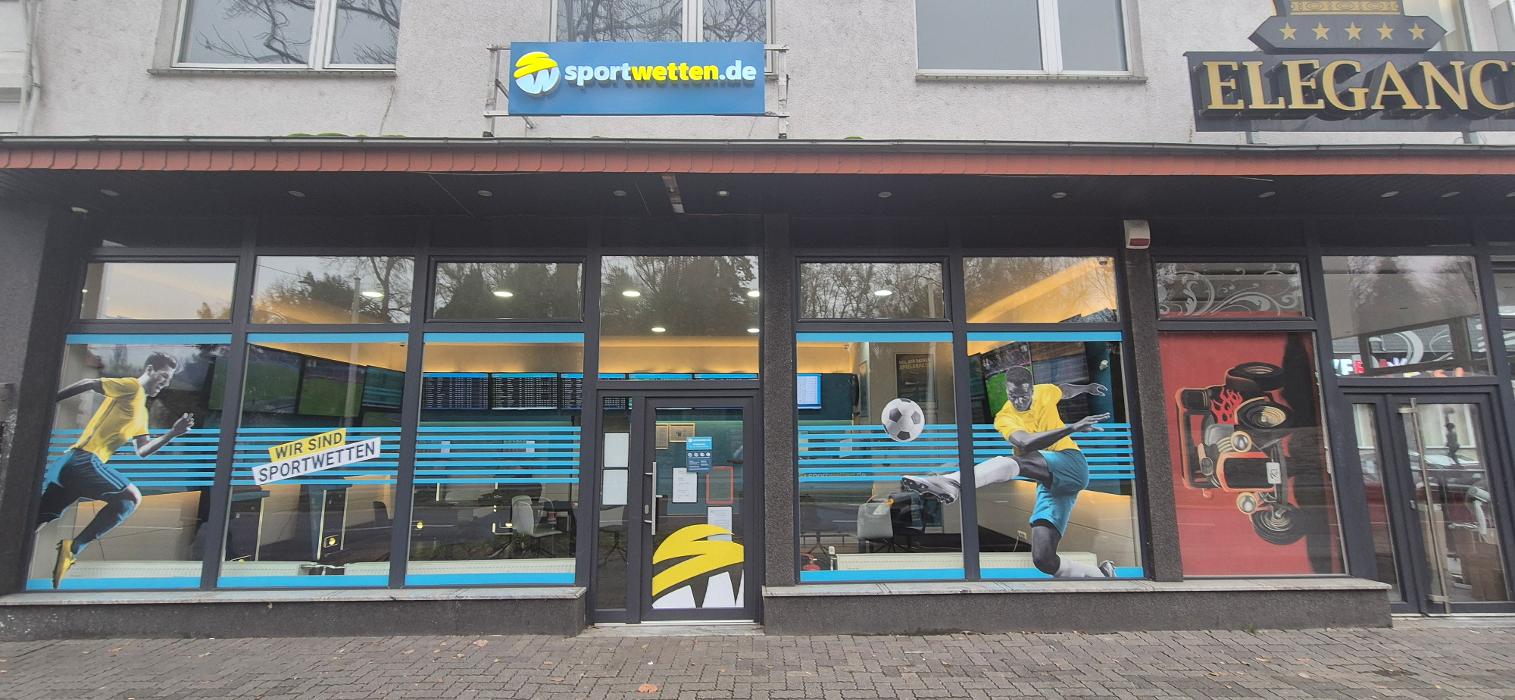 sportwetten.de, Holländische Straße in Kassel