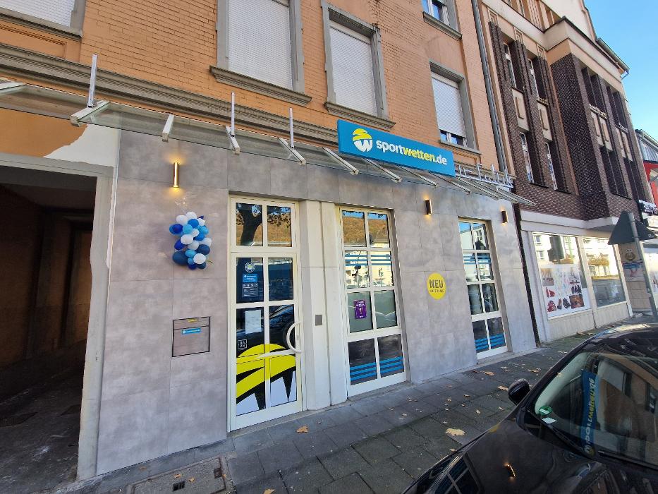 sportwetten.de, Eilper Straße in Hagen