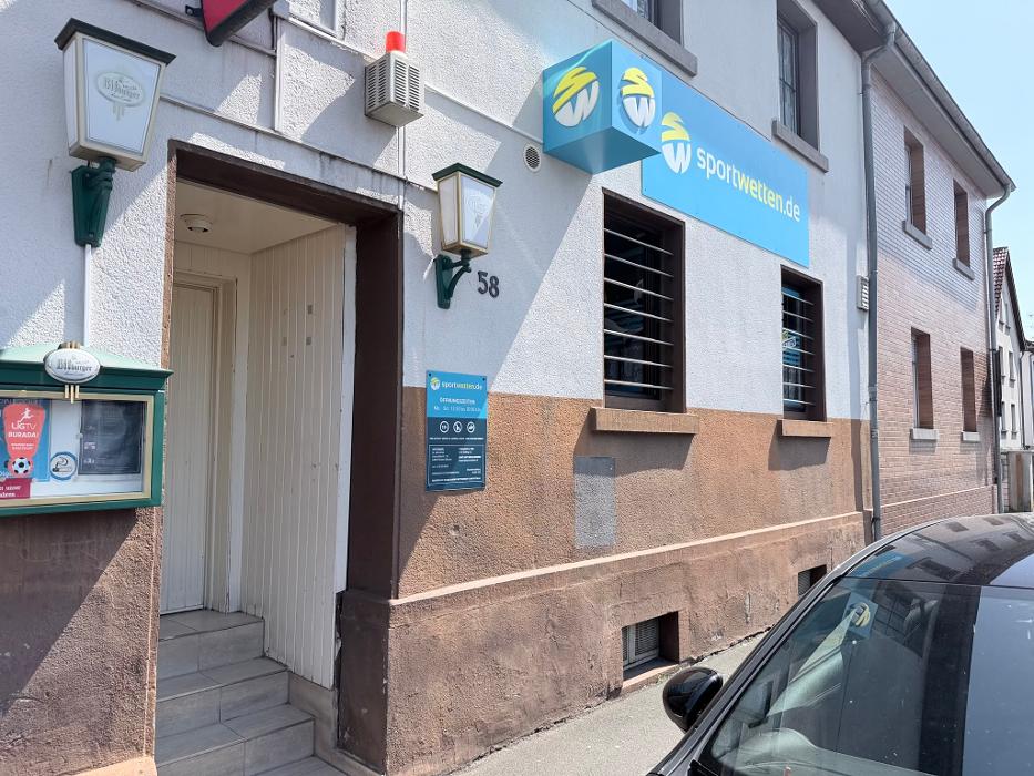 sportwetten.de, Darmstädter Straße in Münster (Hessen)