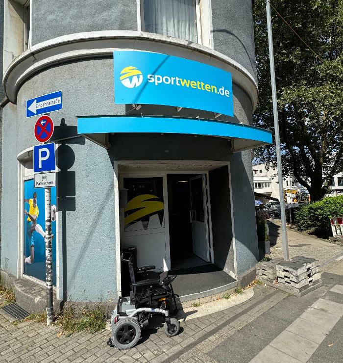 sportwetten.de, Dickswall in Mülheim an der Ruhr