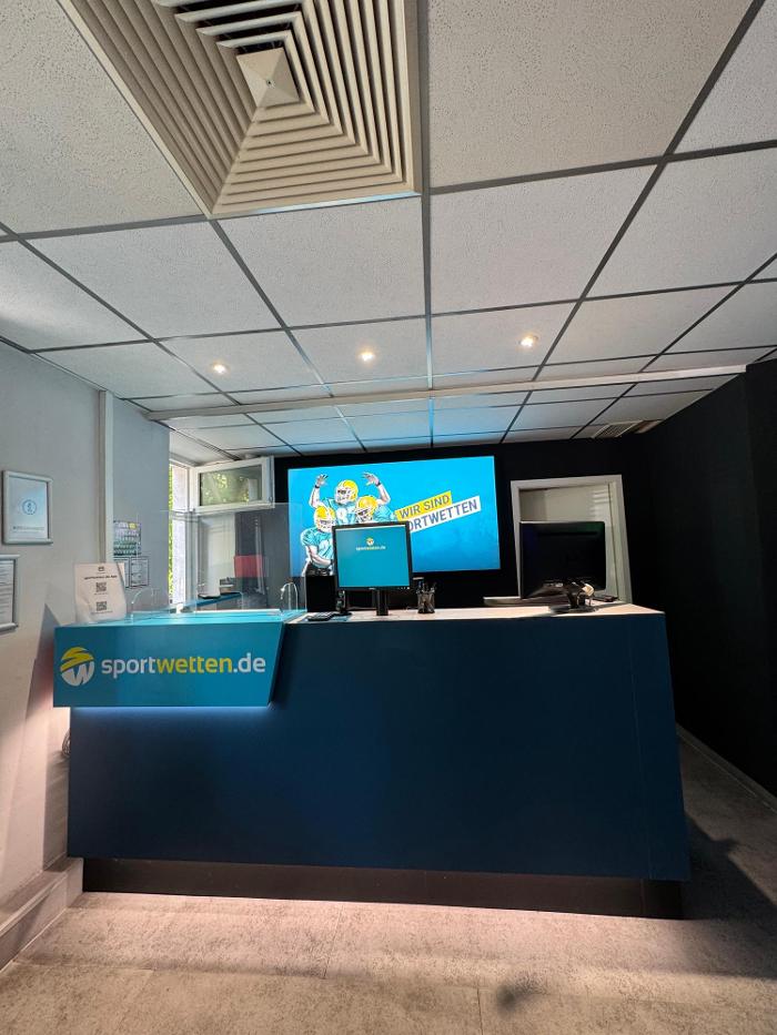 sportwetten.de, Dickswall in Mülheim an der Ruhr