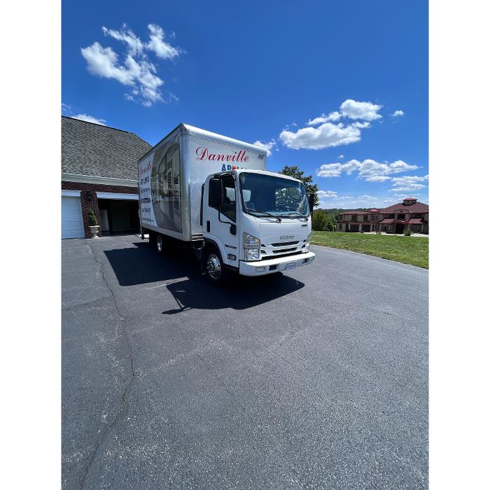 Danville Appliance Delivery and Installation