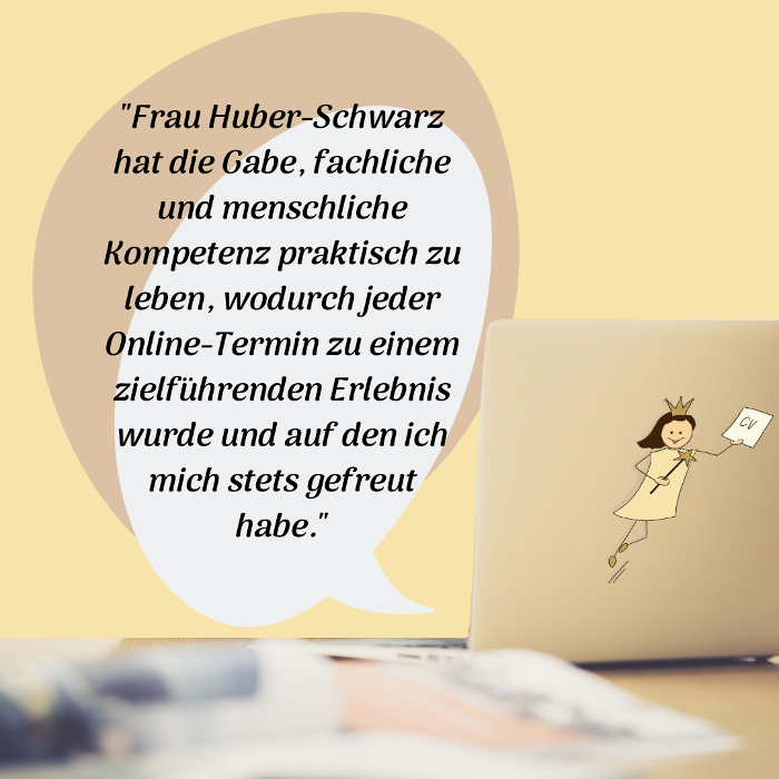Die Bewerbungsfee, Auweg in Inzing