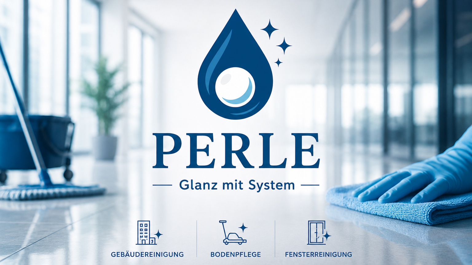 Perle Reinigungsservice I Gebäudereinigung Siegen, Achenbacher Straße in Siegen