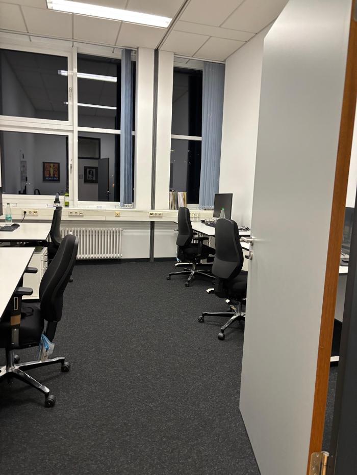 Perle Reinigungsservice I Gebäudereinigung Siegen, Achenbacher Straße in Siegen
