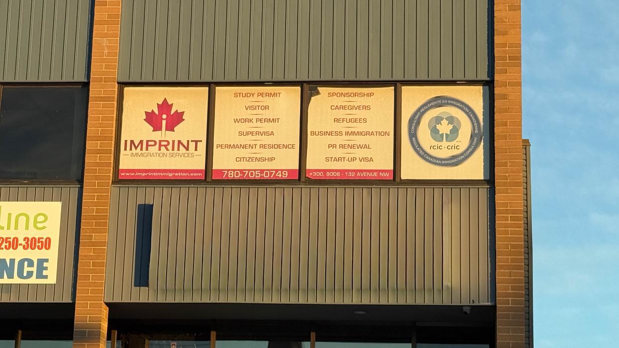 Imprint Immigration Services Inc