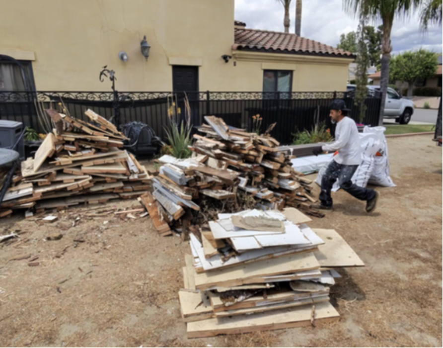 Construction Waste