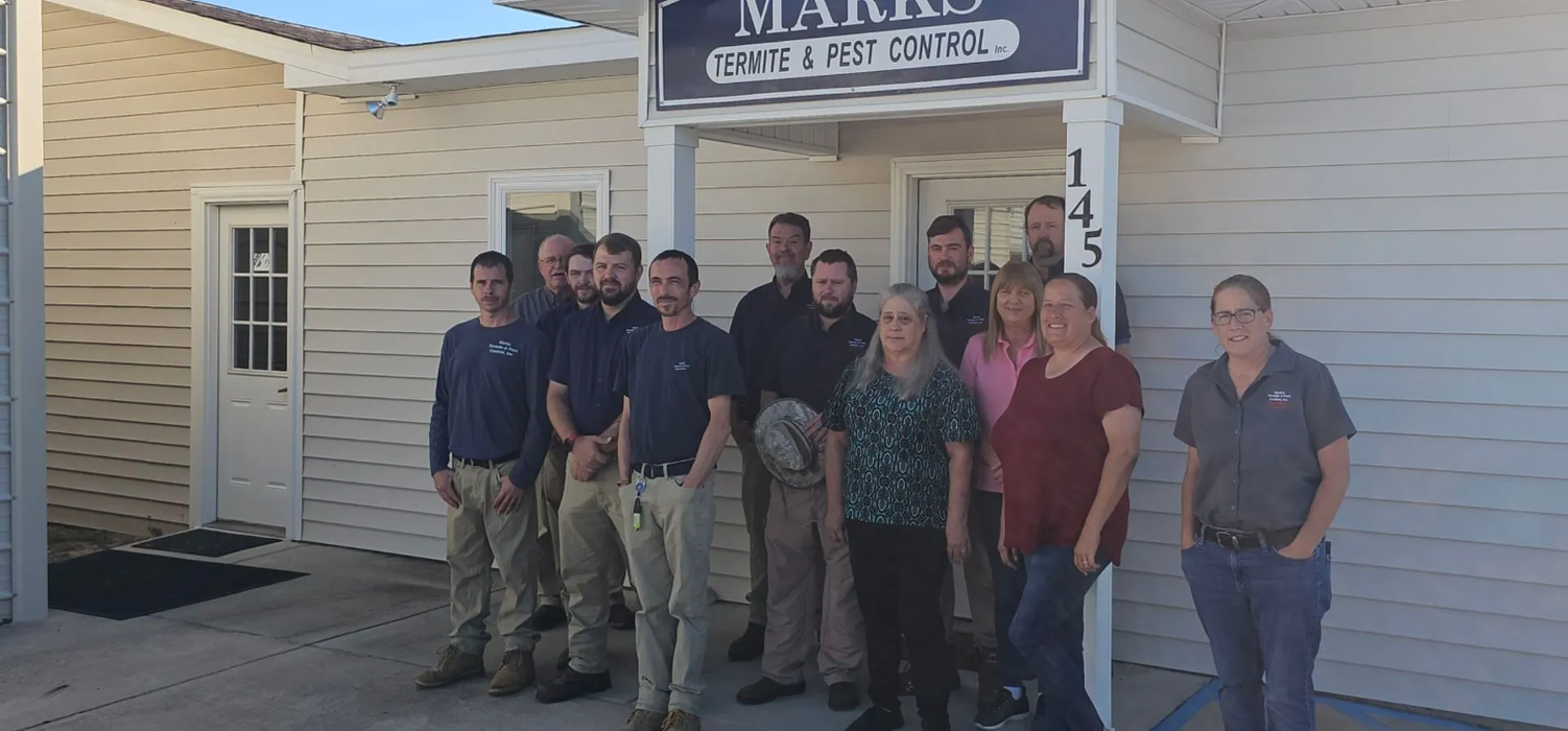 Marks Termite & Pest Control, Inc.