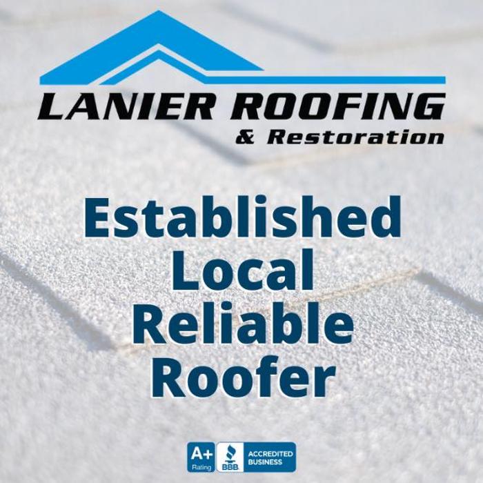 Lanier Roofing and Restoration