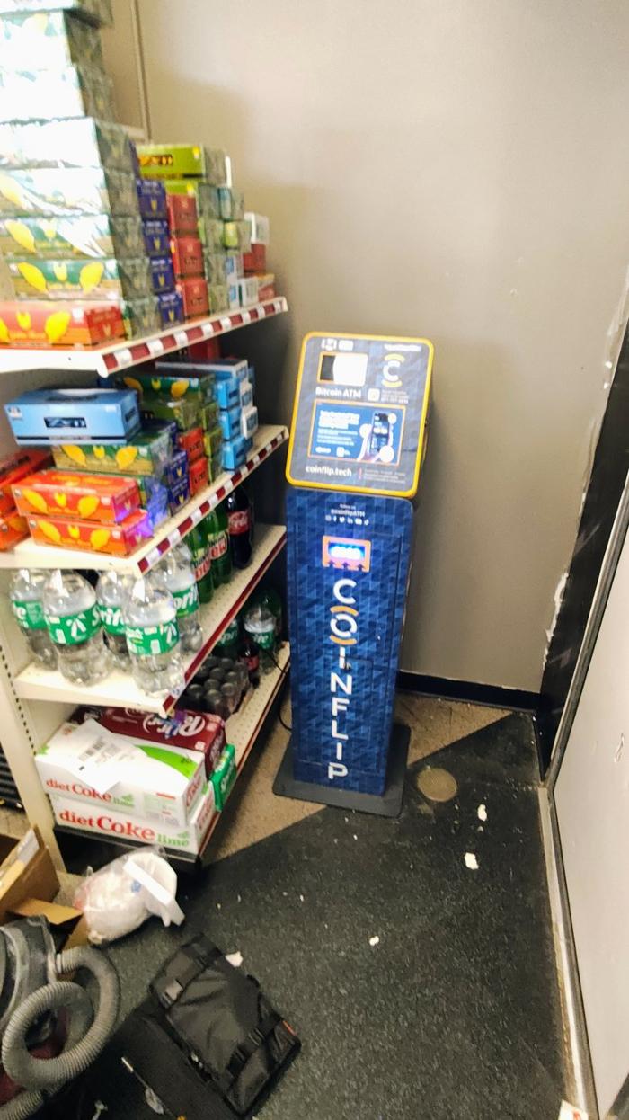 CoinFlip Bitcoin ATM - Sunoco (New Salem Borough)