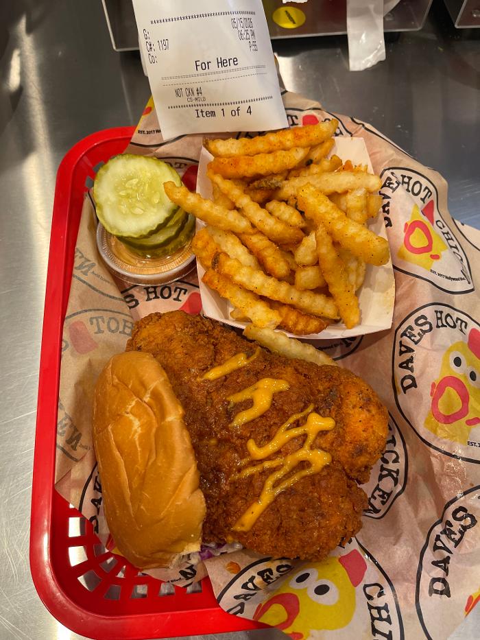 Dave's Hot Chicken