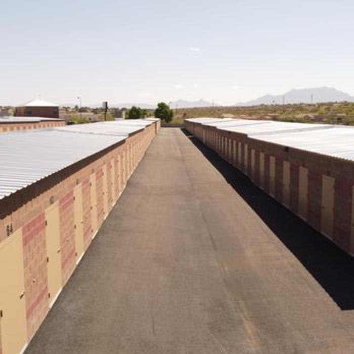 Climate Self Storage