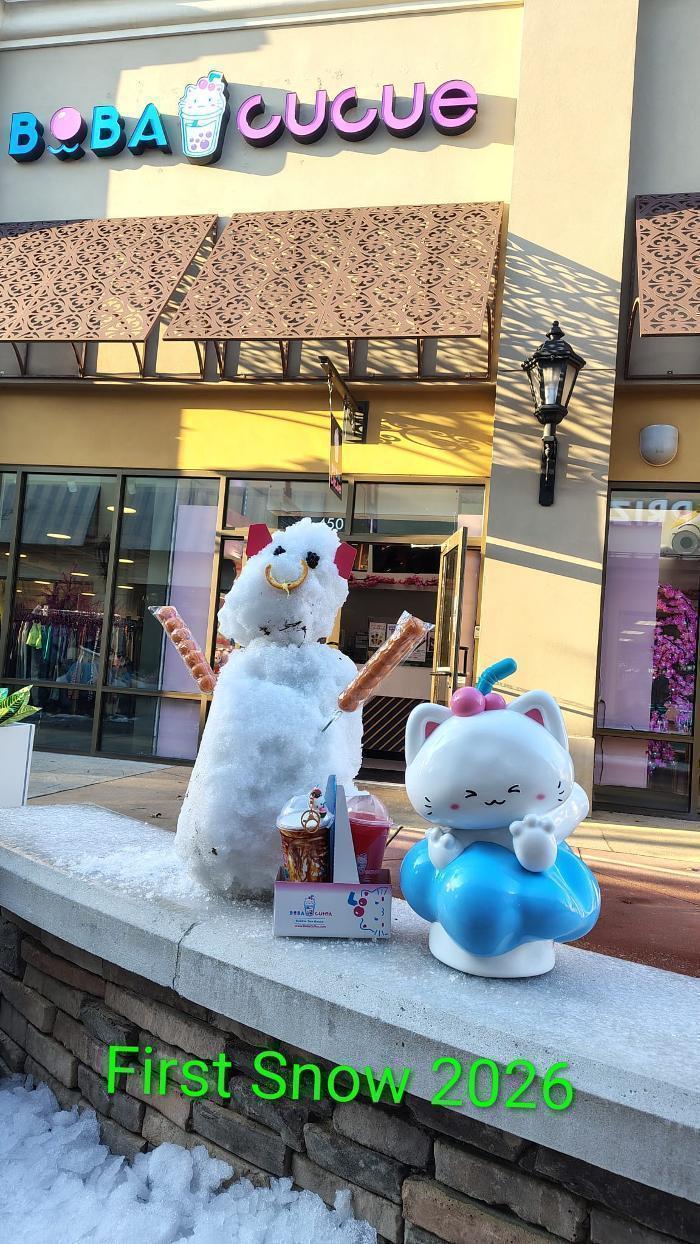 Boba Cucue Charlotte