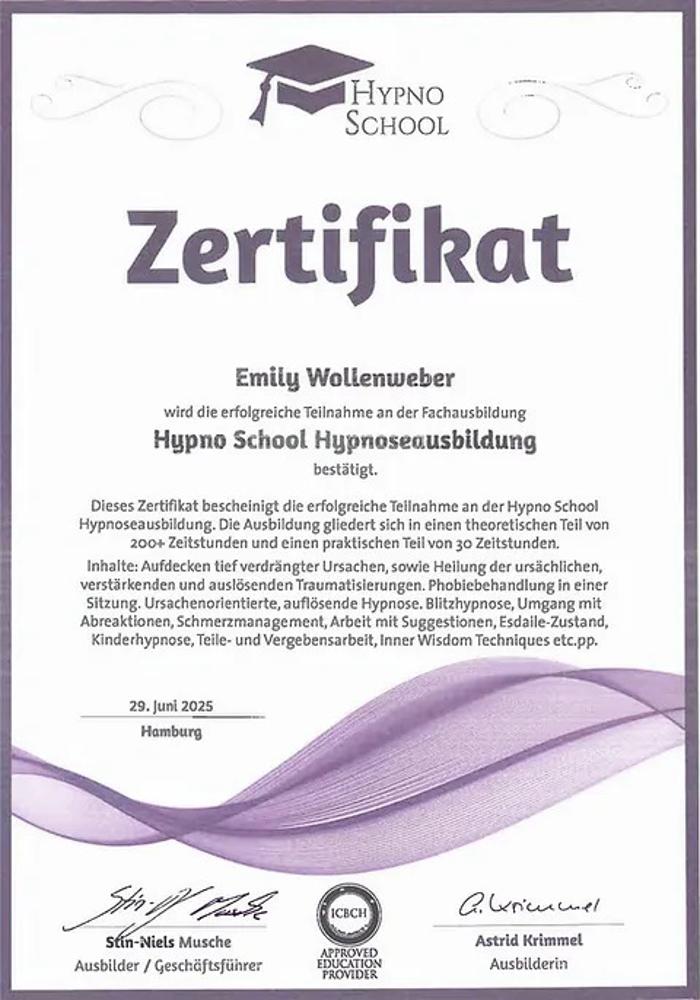 Hypnohealing Bonn | Emily Wollenweber, Beueler Bahnhofsplatz in Bonn