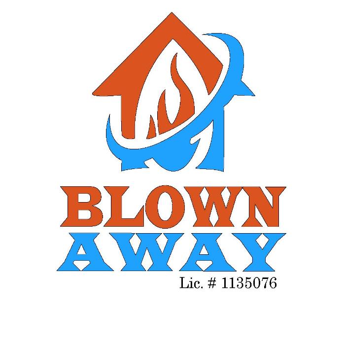 Blown Away