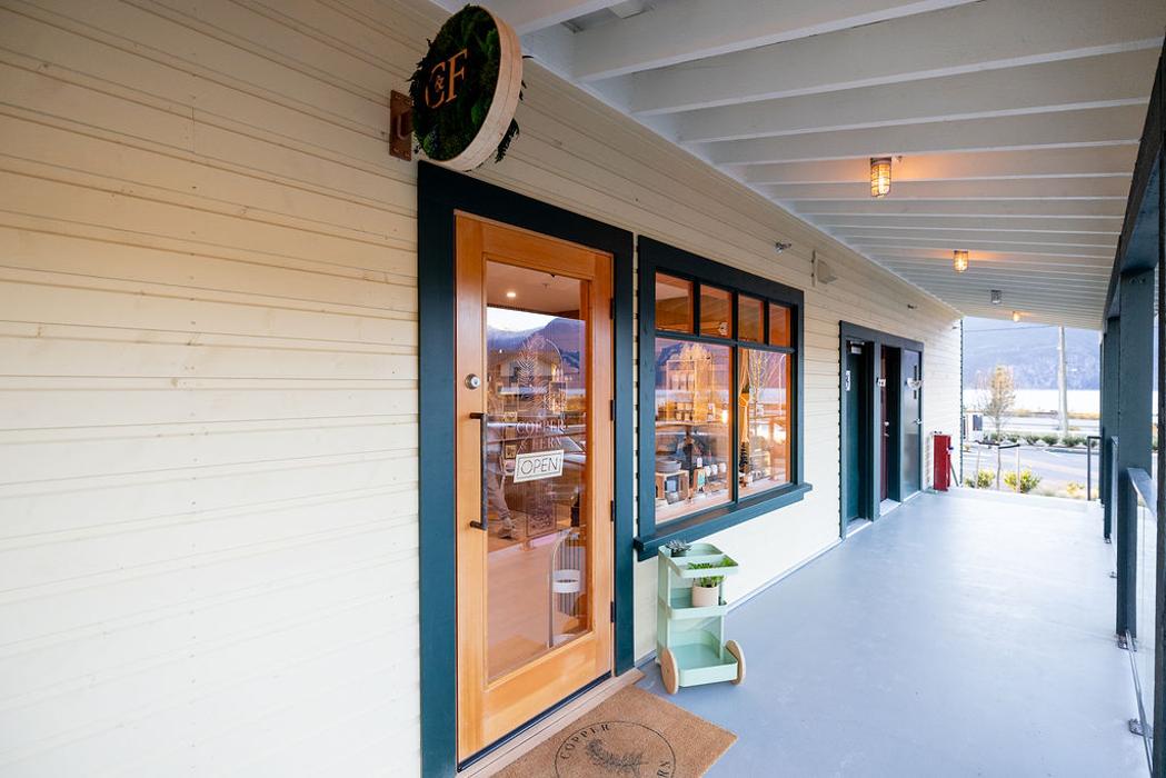 Copper & Fern Boutique Gift Shop