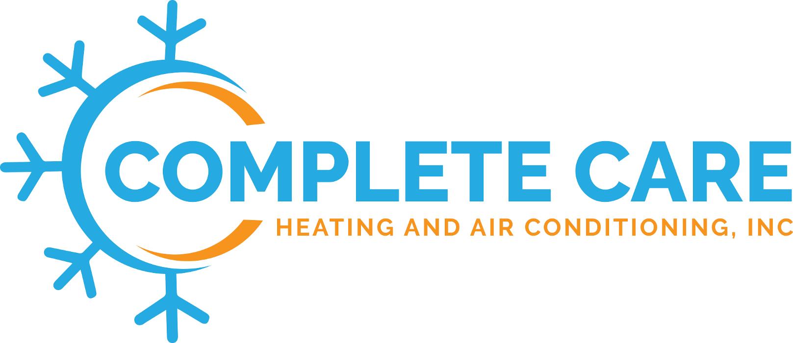 Complete Care Heating And Air Conditioning Inc