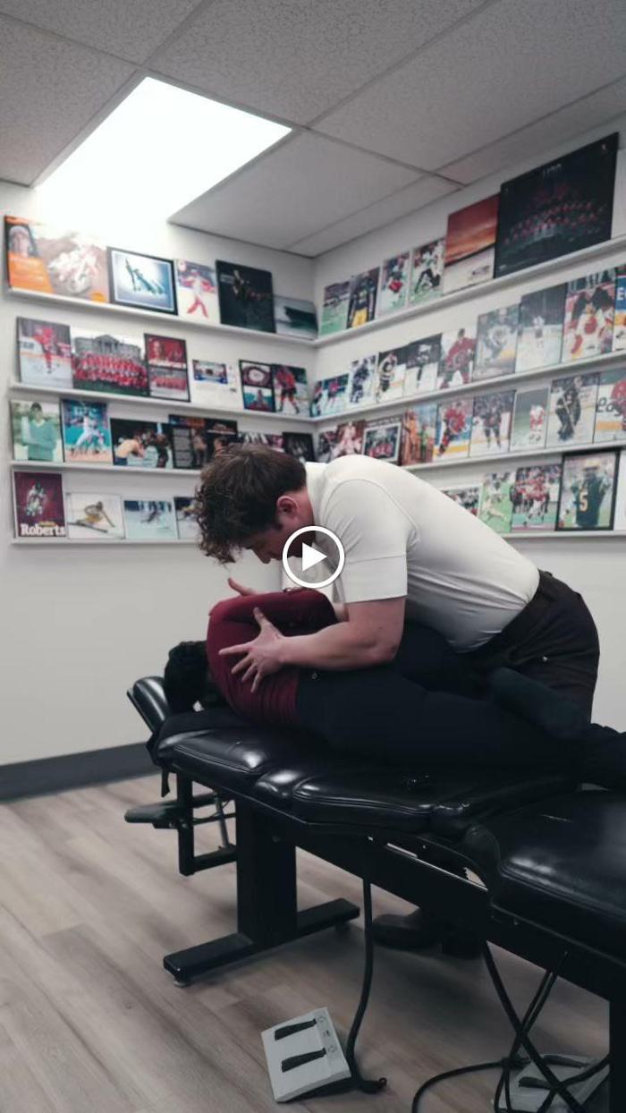Shephard Health Chiropractic Clinic | Dr. Jay Shephard