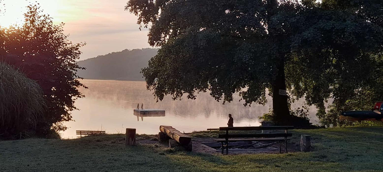 Campingplatz klein& fein am Carwitzer See, Carwitzer Straße in Feldberger Seenlandschaft