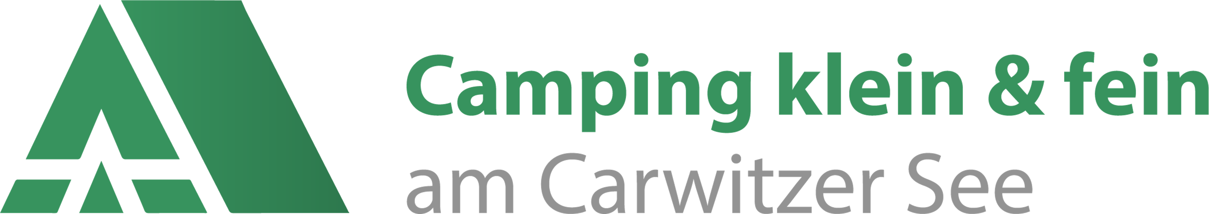 Campingplatz klein& fein am Carwitzer See in Feldberger Seenlandschaft
