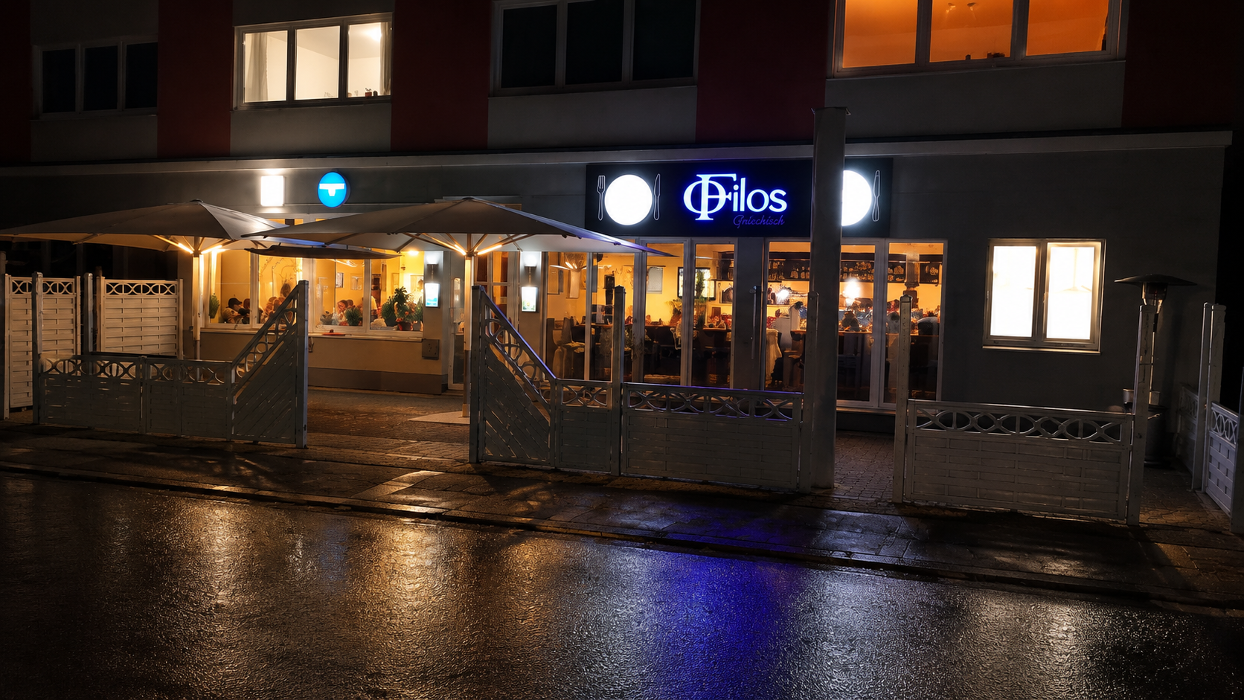 Filos Neuss-Norf, Geibelstraße in Neuss