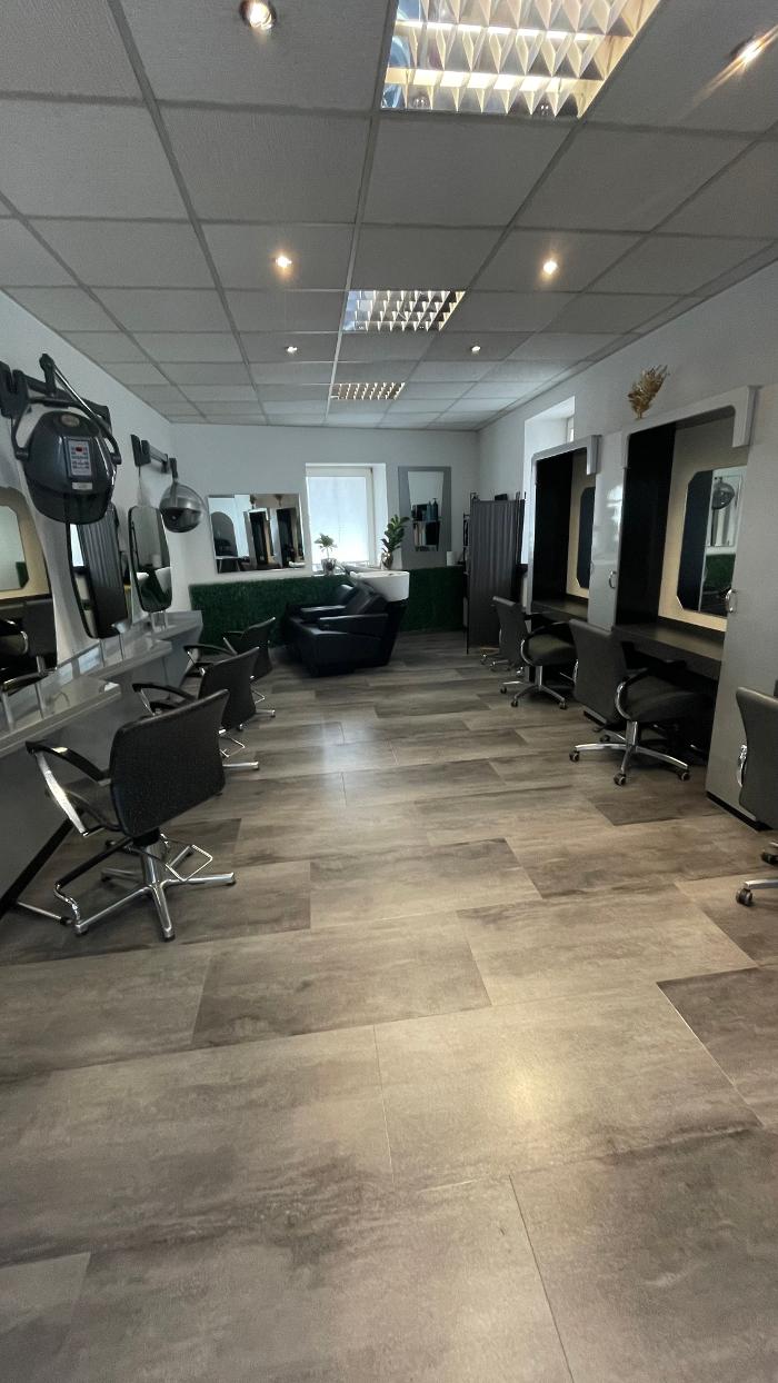 City Friseure, Hauptstraße in Gottmadingen