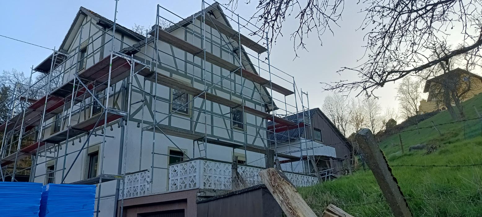 Gerüstverleih Nachtigal, Hohe Straße in Windeck